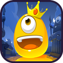 Fill Monster - Simple Zen Puzzle Level APK