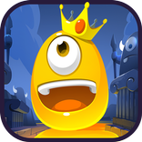 Fill Monster - Simple Zen Puzzle Level