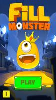 Fill Monster โปสเตอร์