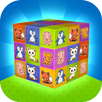 Animal Twins 3D-Blocks Puzzle Classic 2017 APK
