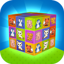 Animal Twins 3D-Blocks Puzzle APK
