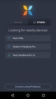 Pixate الملصق