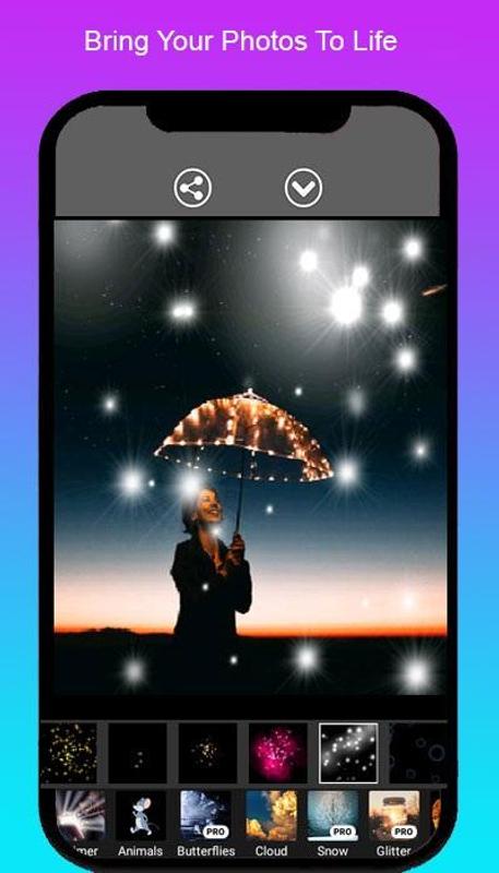 Light Pixa-Loop: Photo Animation for Insta for Android ...