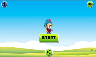 Patata run adventure screenshot 2