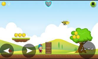 Patata run adventure screenshot 3