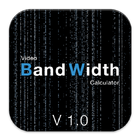 Video BandWidth icon