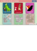 Fables de Jean de La Fontaine-poster