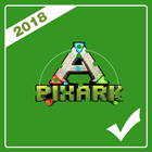 PixARK Game Walkthrough أيقونة