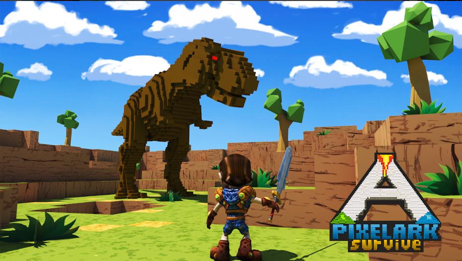 Pixel ARK Survive for Android - APK Download