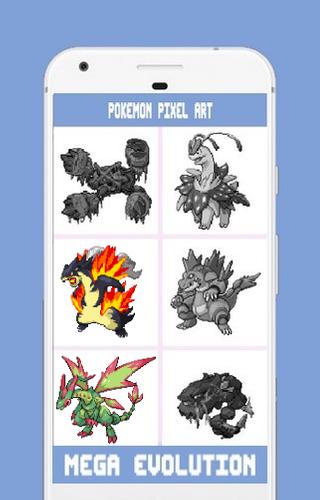 Mega Pixel Art Pokemon Color By Number For Android Apk Download Pokemon squirtle pixel art from brikbook.com #pokemon #squirtle #nintendo…. mega pixel art pokemon color by