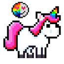 Licorne coloriages par Numéro : Bac à sable APK