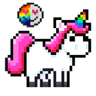 UNICORN - Color by Number - Paint by number Now!-icoon