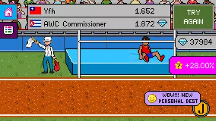 Athletics - World Challenge APK download