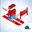 Slalom Run APK