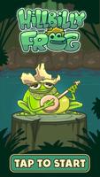 Hillbilly Frog Affiche