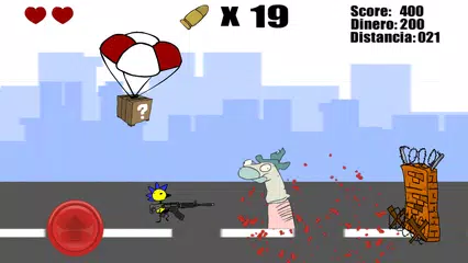 Descargar APK de Killer Pollo