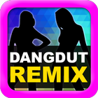 Lagu Disco Dangdut Remix icône