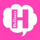 Hellozzz-icoon
