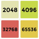 APK 2048 to 65536 Puzzle