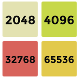 2048 to 65536 Puzzle