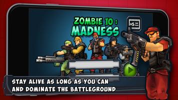 Zombie.io Madness capture d'écran 2