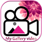 My Gallery Video Maker icon
