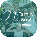 My Family Name Meanings APK