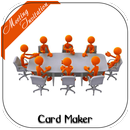 Meeting Invitation Card Maker APK