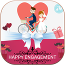 Engagement Invite Card Maker APK