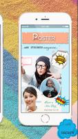 Poster photo collage maker syot layar 3