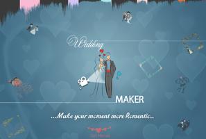Wedding Video Maker 포스터
