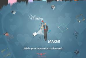 Wedding Video Maker पोस्टर