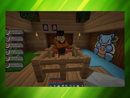 PiXelmone Mod for MCPE prank 截图 1