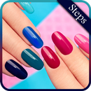 Nail Art Designs Step by Step APK