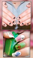 Nail Art Designs Step by Step capture d'écran 1