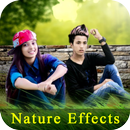 APK Nature Photo Frame Editor Apps