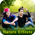 ikon Nature Photo Frame Editor