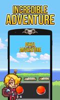 Pixel Adventure الملصق