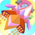 Pixel Aircraft 3D Online ícone