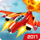 Bắn Máy Bay 3D Với Game Máy Bay Chiến Đấu Vũ Trụ APK