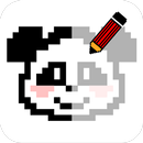 Pixel Art Coloring Book  - 絵 パズル 本 そして ゲーム APK