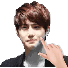 Pixel Art KPOP Pictures Coloring : Color by Number