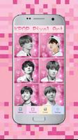 Pixel Art KPOP Pictures Coloring : Color by Number poster