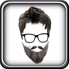 Man Photo Editing - Beard & Mustache Photo Editor
