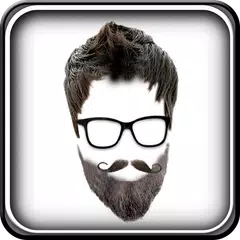 Man Photo Editing - Beard & Mustache Photo Editor APK 下載