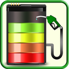 Increase Battery Life : Saver simgesi