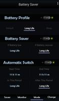Increase Battery Life : Saver capture d'écran 2