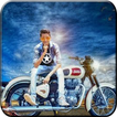 Bullet Bike Photo Editor