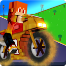 Block Bike City Riding APK