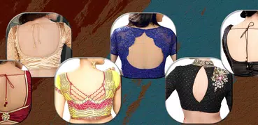 Blouse Designs Free Ideas